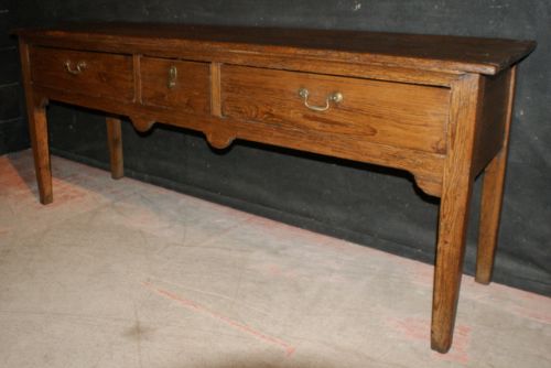 Pine Dresser Base