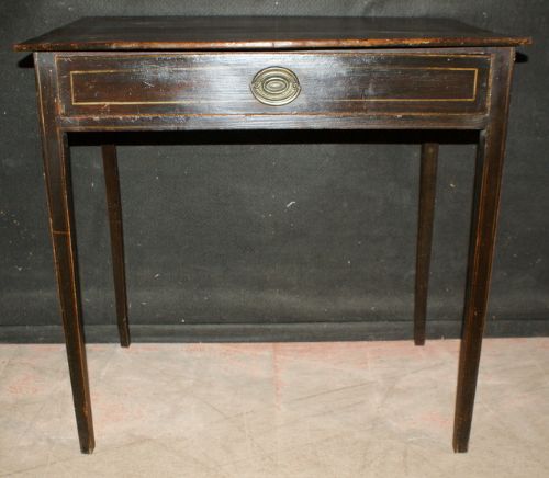 Regency Side Table