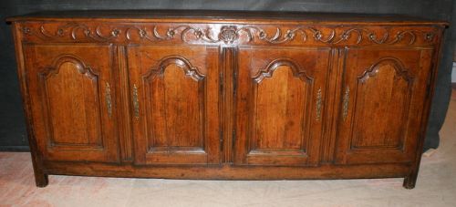 French Cherry Enfilade