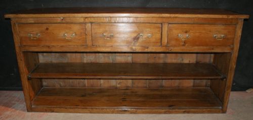Potboard Dresser Base