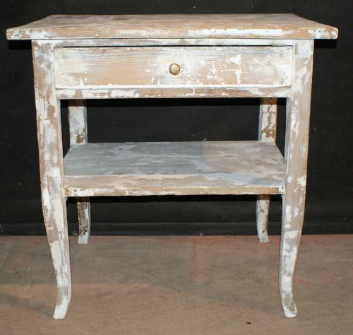 Cableg Side Table