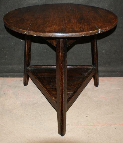 Welsh Oak Cricket Table