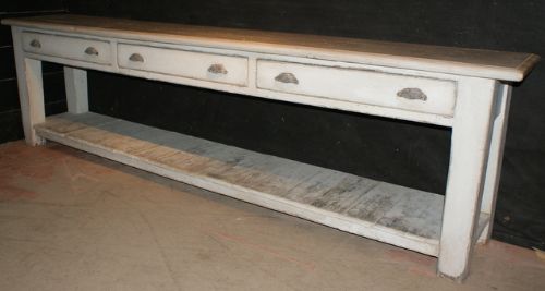 Huge Painted Server