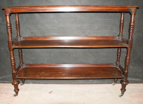 Mahogany Server