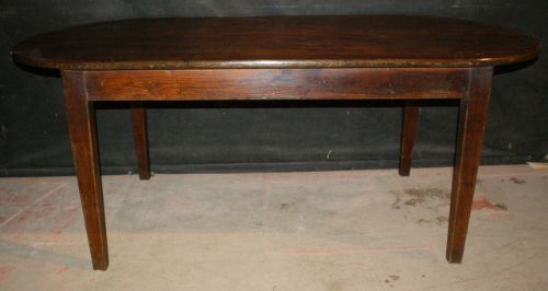 Chestnut Dinning Table