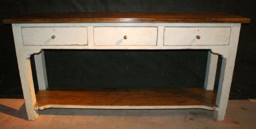 Potboard Dresser Base