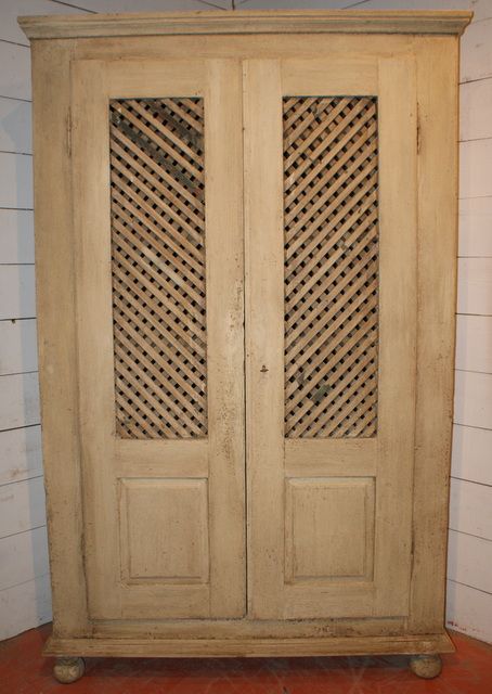 Lattice Food Cupboard