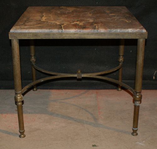 Small Lamp Table