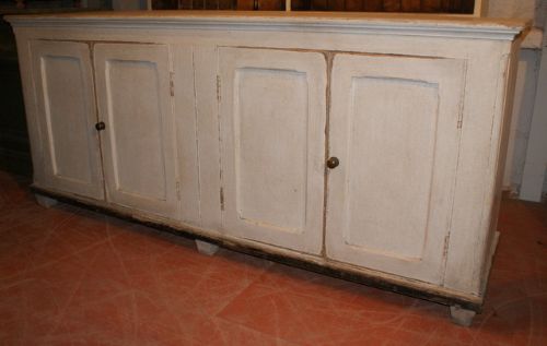 Painted Enfilade