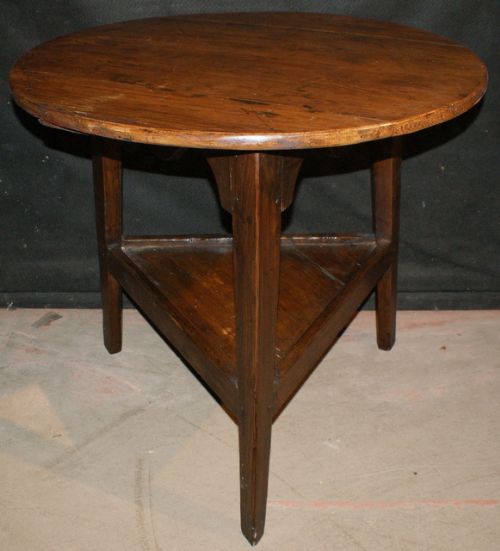Welsh Cricket Table