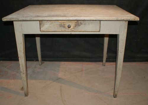 French Side Table