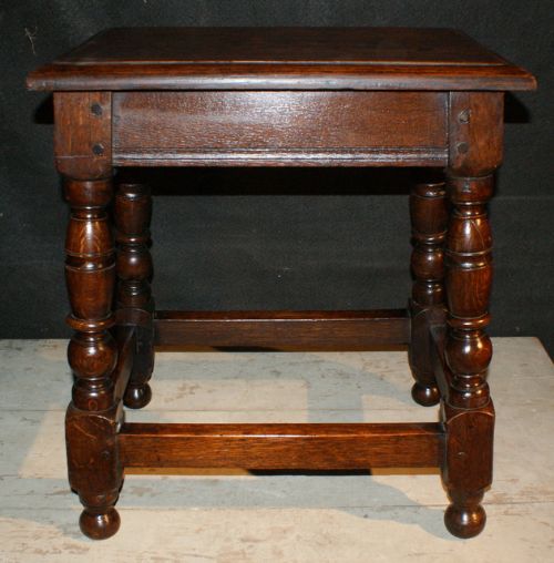 Large Joint Stool