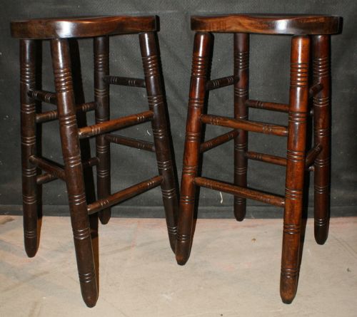 Pair of Bar Stools