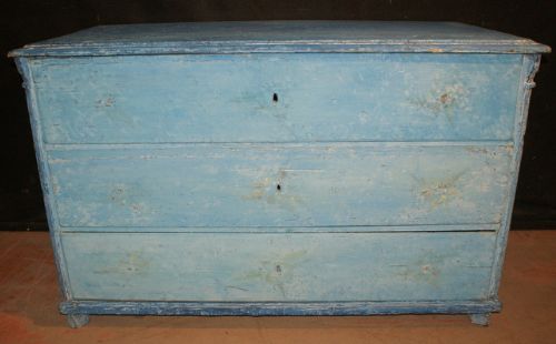 Antique Pine Commode