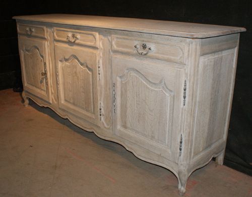 French Oak Enfilade