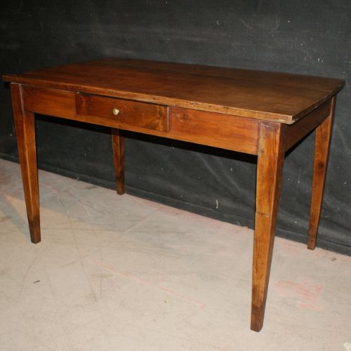 French Cherry Desk