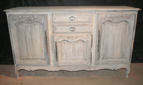 Pretty Oak Enfilade