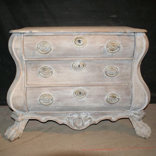 Dutch Oak Commode