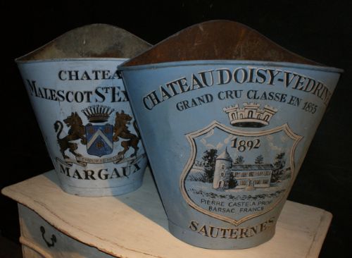 French Grape Hottes