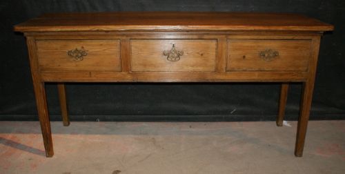 Pine Dresser Base