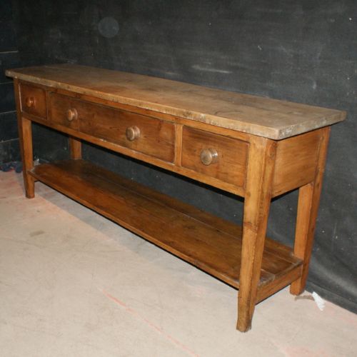 3 Drawer Dresser Base