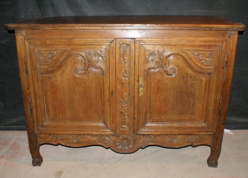 French Pine Buffet