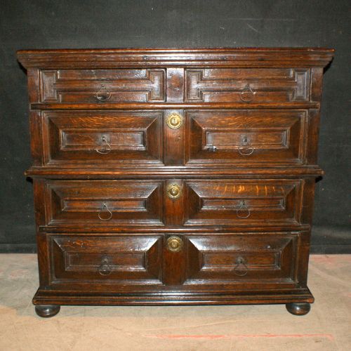 English Chest of Drawers