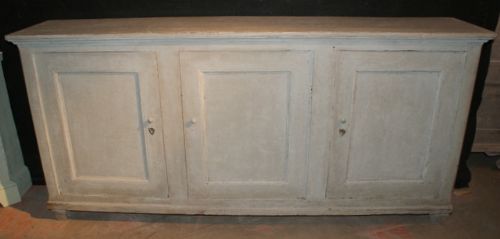 French Painted Enfilade