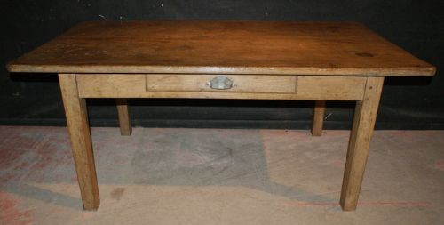 Elm Low Table