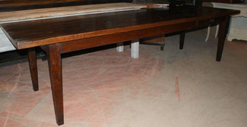 Wonderful French Farm Table