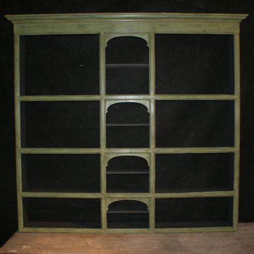 Painted Hanging Rack