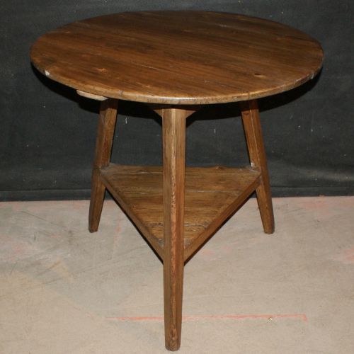 Welsh Pine Cricket Table