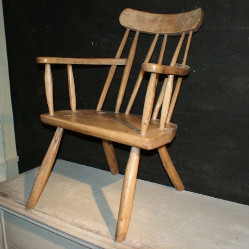 Irish Stick Chair