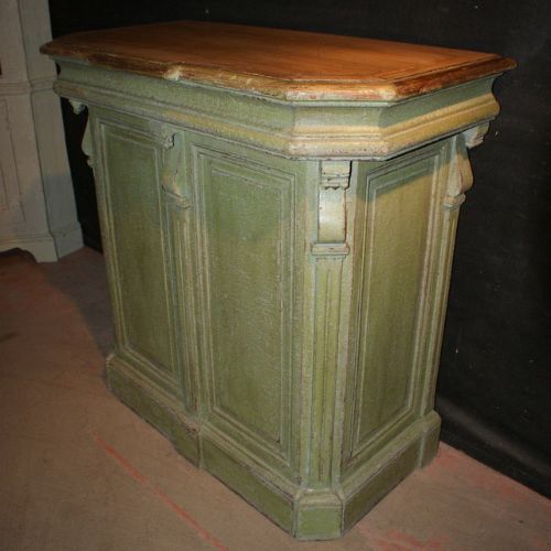 French Store Counter / Bar