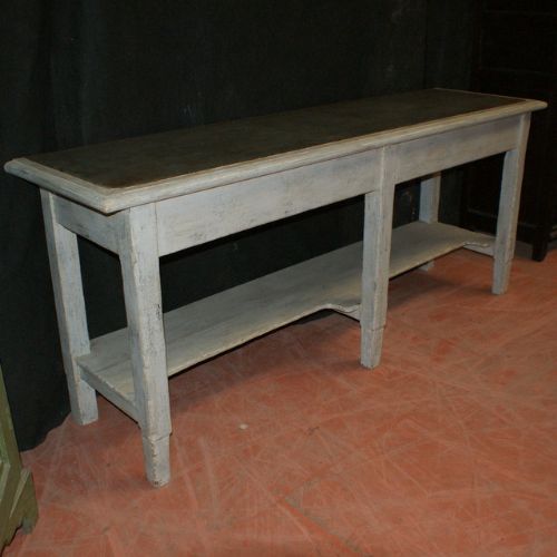 Painted Potboard Server