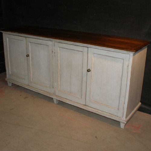 Painted Enfilade