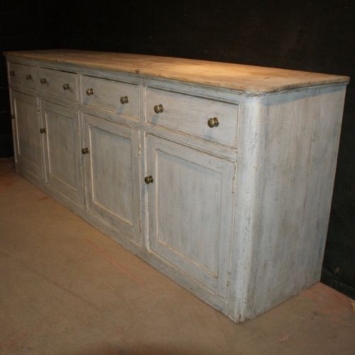 Country House Dresser Base