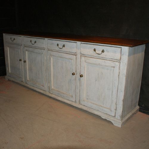 Antique Dresser Base