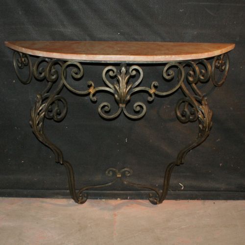 French Console Table