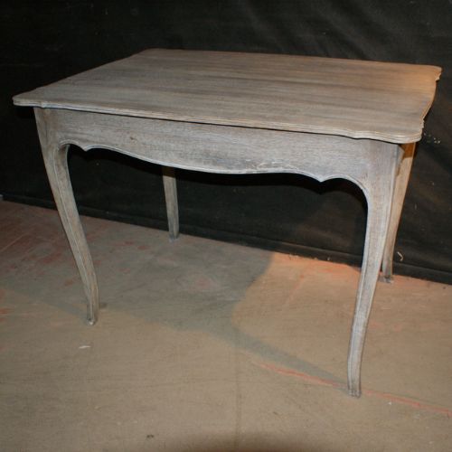 French Bleached Desk