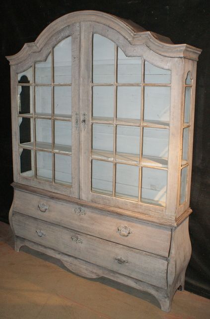 Dutch Display Cupboard