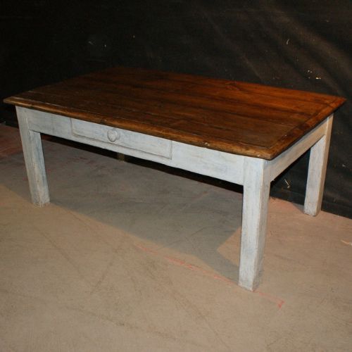 French Low Table