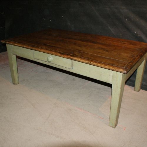 French Low Table