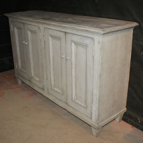 French Buffet / Enfilade