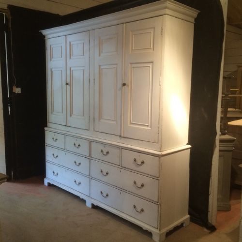 Country House Housekeepers Cupboard