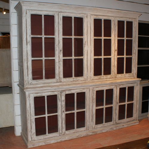 Glazed Cupboard
