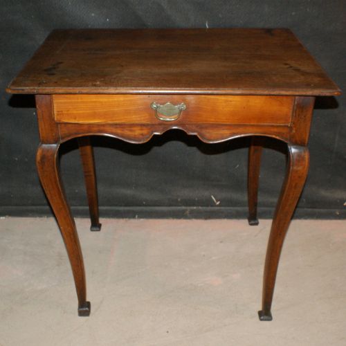 French Side Table