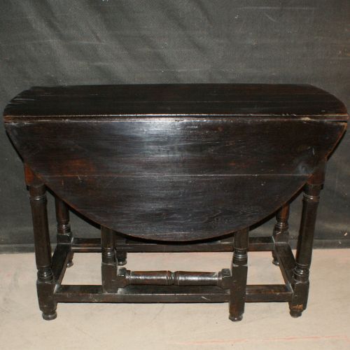 Large Gate Leg Table