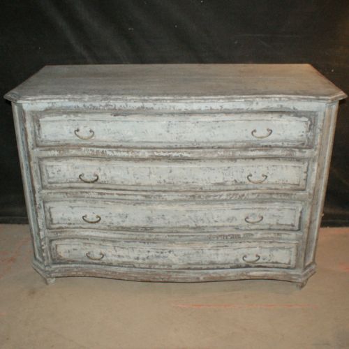 Continental Oak Commode