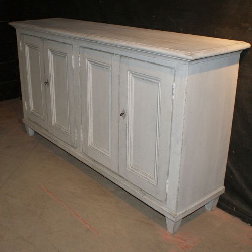 French Enfilade